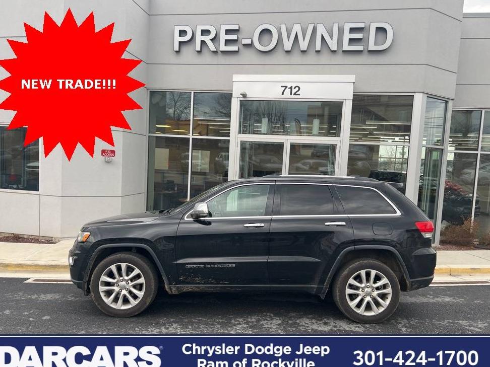 JEEP GRAND CHEROKEE 2017 1C4RJFBG9HC912766 image